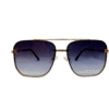 Golden Metal Frame Louis Vuitton Sunglasses