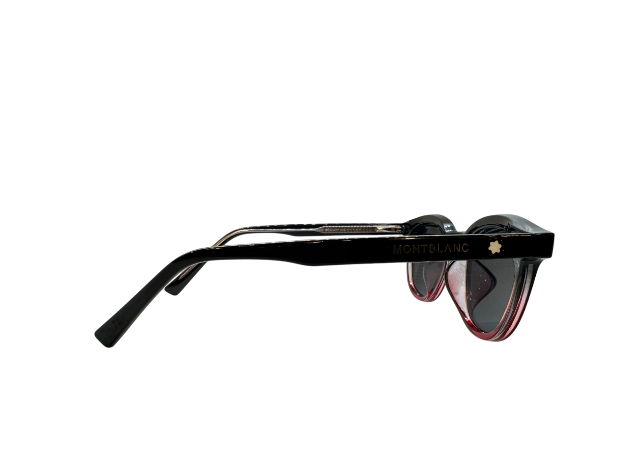 Montblanc Round Polarized Sunglasses - Image 4