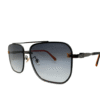 Golden Metal Frame Louis Vuitton Sunglasses - Image 7
