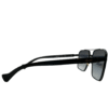 Golden Metal Frame Cartier Sunglasses - Image 4