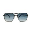 Maybach Green 2-Tone Sunglasses