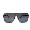 Versace GoldFusion Square Sunglasses