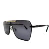 Versace GoldFusion Square Sunglasses - Image 2