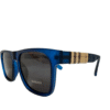 Shadow Polarized Burberry Sunglasses - Image 7