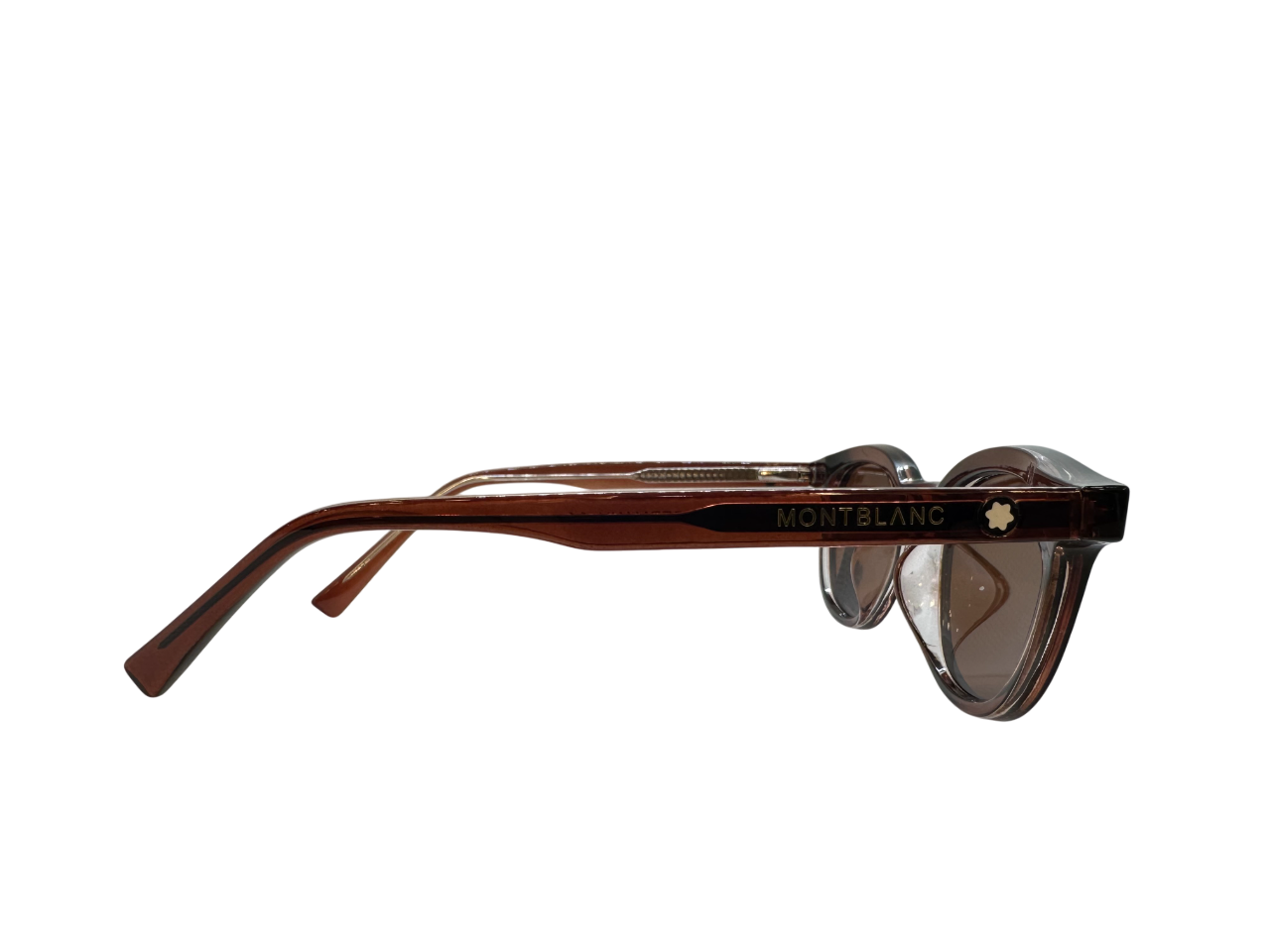 Montblanc Round Polarized Sunglasses - Image 9