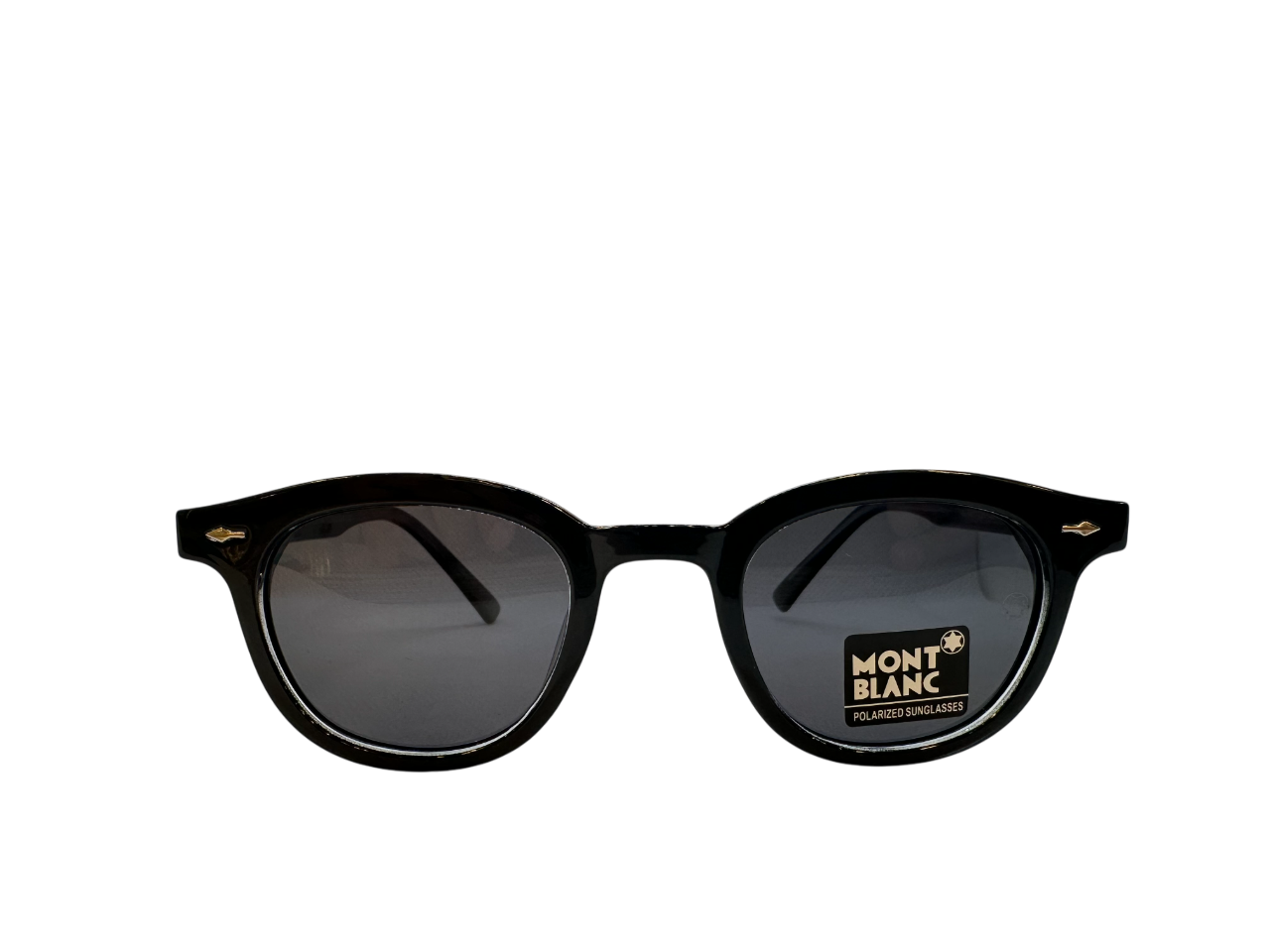 Montblanc Round Polarized Sunglasses - Image 5