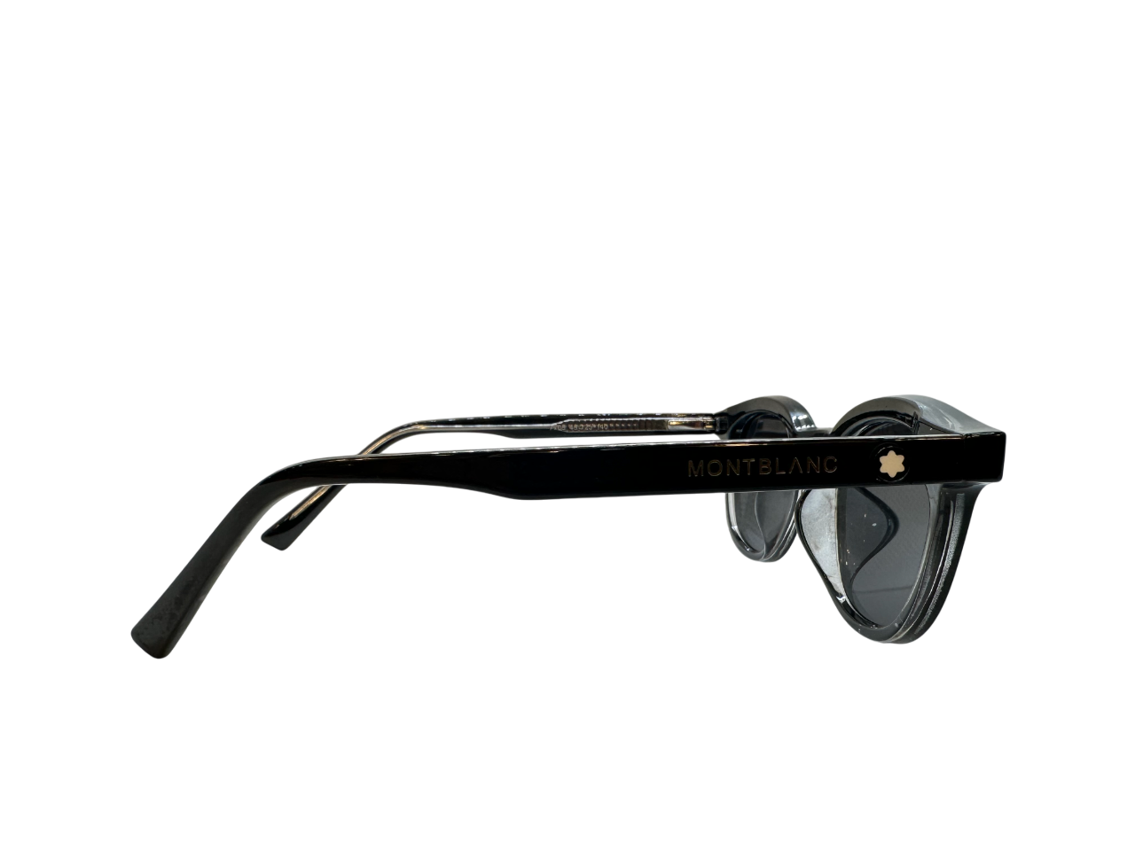 Montblanc Round Polarized Sunglasses - Image 6