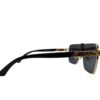 Golden Metal Frame Carrera Sunglasses - Image 3