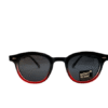 Montblanc Round Polarized Sunglasses