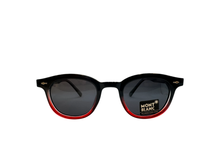 Montblanc Round Polarized Sunglasses - Image 2