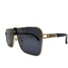 Golden Metal Frame Carrera Sunglasses - Image 2