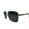 Ray-Ban Brown Lens Sunglasses - Image 4