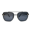 Versace Hexagon Sunglasses