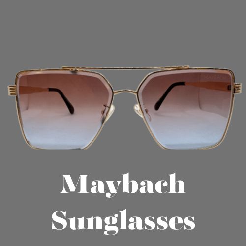 Maybach Sunglasses