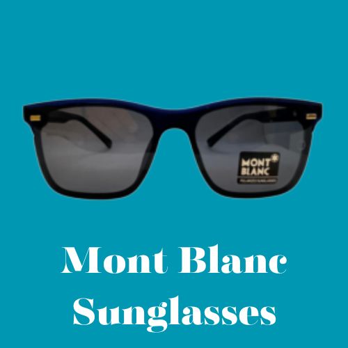Mont Blanc Sunglasses